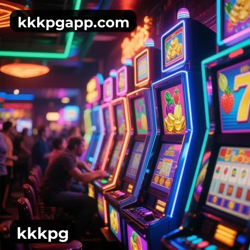 Tabela RTP dos jogos de cassino da kkkpg